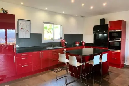 Résidence Hsain001-olmeto, Maisons & Villas pour 8 Personnes - Photo 4