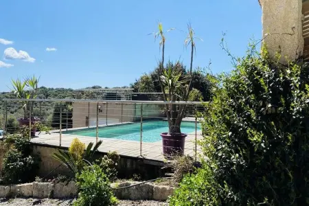 Résidence Hsain001-olmeto, Maisons & Villas pour 8 Personnes - Photo 19