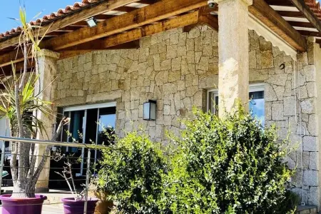 Résidence Hsain001-olmeto, Maisons & Villas pour 8 Personnes - Photo 21