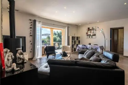 Résidence Hsain001-olmeto, Maisons & Villas pour 8 Personnes - Photo 22