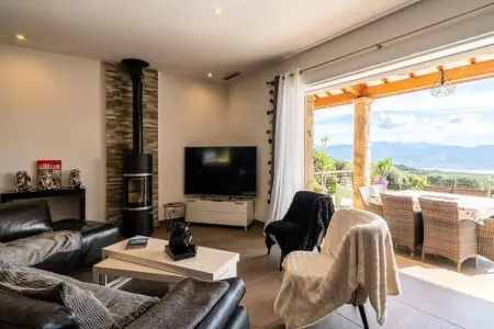 Résidence Hsain001-olmeto, Maisons & Villas pour 8 Personnes - Photo 23