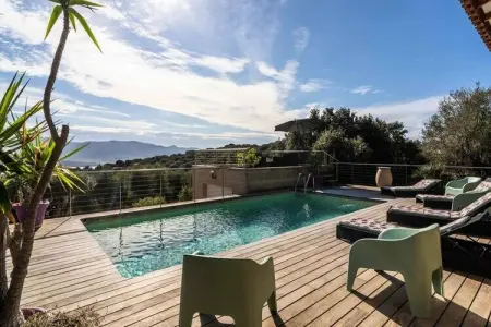 Résidence Hsain001-olmeto, Maisons & Villas pour 8 Personnes - Photo 27