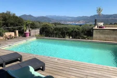 Résidence Hsain001-olmeto, Maisons & Villas pour 8 Personnes - Photo 30