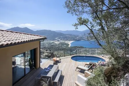 Résidence Nostre001-olmeto, Maison de vacances à Olmeto pour 6 personnes - Photo 1