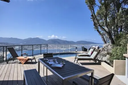 Résidence Nostre001-olmeto, Maison de vacances à Olmeto pour 6 personnes - Photo 4