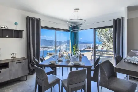 Résidence Nostre001-olmeto, Maison de vacances à Olmeto pour 6 personnes - Photo 5