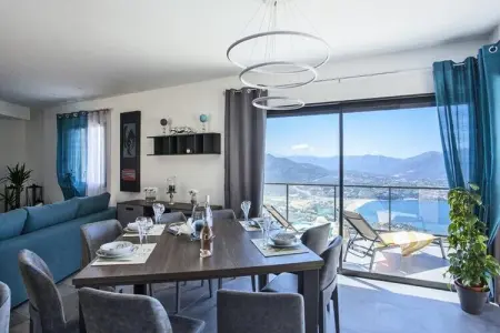 Résidence Nostre001-olmeto, Maison de vacances à Olmeto pour 6 personnes - Photo 6