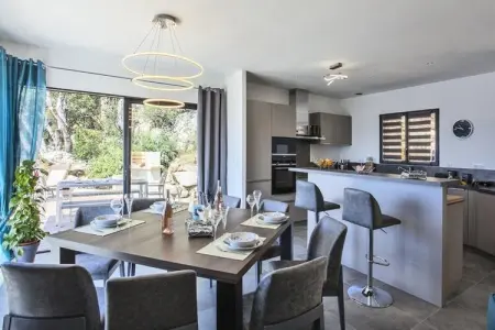 Résidence Nostre001-olmeto, Maison de vacances à Olmeto pour 6 personnes - Photo 7