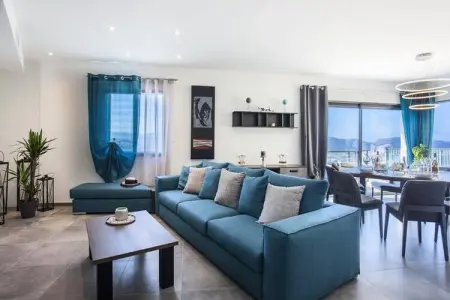 Résidence Nostre001-olmeto, Maison de vacances à Olmeto pour 6 personnes - Photo 9