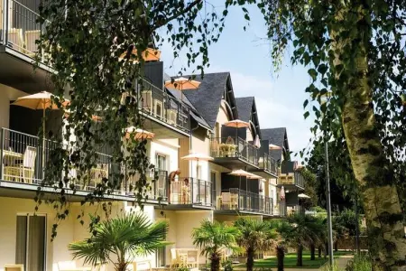 Résidence Les Jardins d'Arvor**** - Vacances Bleues, Appartement à Bénodet près de la plage Trez - Photo 1