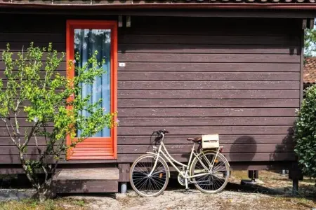 Résidence Les Sentes, Appartement en forêt près de l'océan - Photo 1