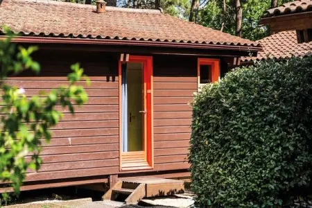 Résidence Les Sentes, Appartement en forêt près de l'océan - Photo 10