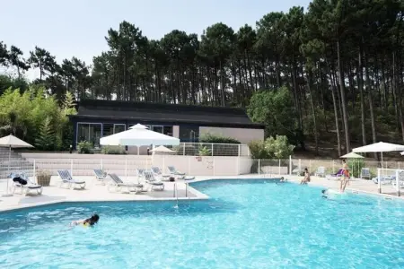Résidence Domaine Les Cavales, Studio avec balcon couvert - Photo 8