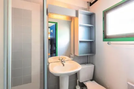 Résidence Domaine Les Cavales, Studio avec balcon couvert - Photo 16