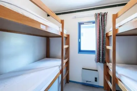 Résidence Domaine Les Cavales, Appartement 3 pièces 6 personnes balcon couvert - Photo 17