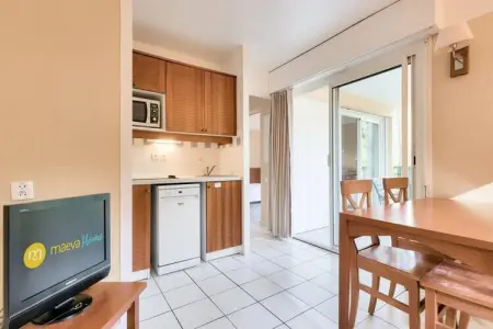 Résidence Les Grands Pins - maeva Home, Appartement 2 piטces pour 4 personnes - Photo 8