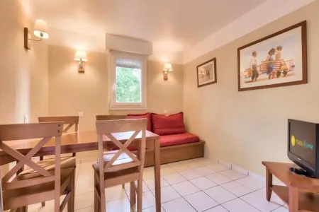 Résidence Les Grands Pins - maeva Home, Appartement 2 piטces pour 4 personnes - Photo 9