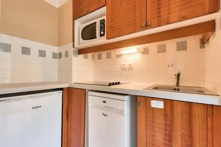 Résidence Les Grands Pins - maeva Home, Appartement 2 piטces pour 4 personnes - Photo 10