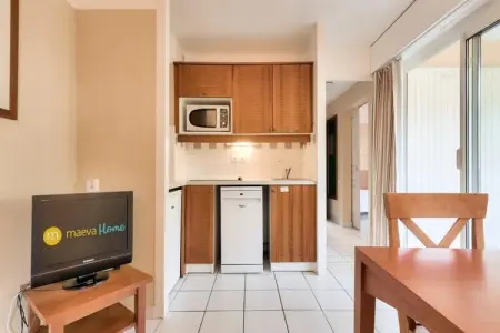 Résidence Les Grands Pins - maeva Home, Appartement 2 piטces pour 4 personnes - Photo 11
