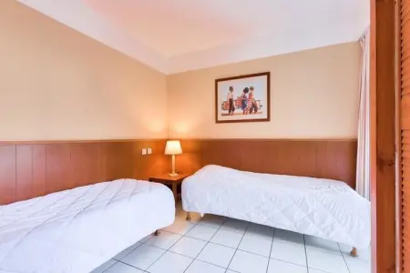 Résidence Les Grands Pins - maeva Home, Appartement 2 piטces pour 4 personnes - Photo 12