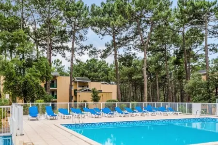 Résidence Les Grands Pins - maeva Home, Appartement 2 Pièces 5 Personnes - Sélection - Photo 2