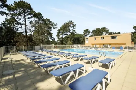 Résidence Les Grands Pins - maeva Home, Appartement 2 Pièces 5 Personnes - Sélection - Photo 3
