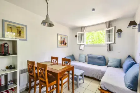 Résidence Les Grands Pins - maeva Home, Appartement 2 Pièces 5 Personnes - Sélection - Photo 6