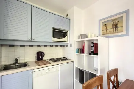 Résidence Les Grands Pins - maeva Home, Appartement 2 Pièces 5 Personnes - Sélection - Photo 8