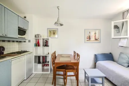 Résidence Les Grands Pins - maeva Home, Appartement 2 Pièces 5 Personnes - Sélection - Photo 9