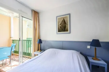 Résidence Les Grands Pins - maeva Home, Appartement 2 Pièces 5 Personnes - Sélection - Photo 11