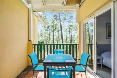 Résidence Les Grands Pins - maeva Home, Appartement 2 Pièces 5 Personnes - Sélection - Photo 12