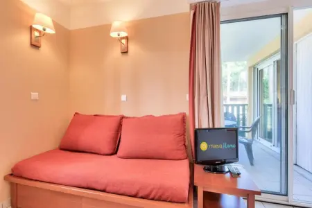 Résidence Les Grands Pins - maeva Home, Appartement 2 pièces 5 personnes - Sélection - Photo 5