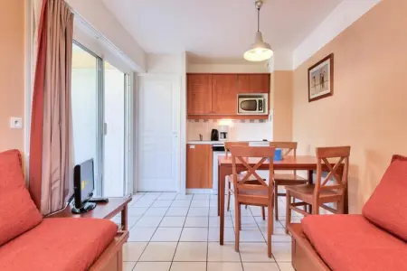Résidence Les Grands Pins - maeva Home, Appartement 2 pièces 5 personnes - Sélection - Photo 7