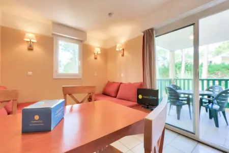 Résidence Les Grands Pins - maeva Home, Appartement 2 pièces 5 personnes - Sélection - Photo 9