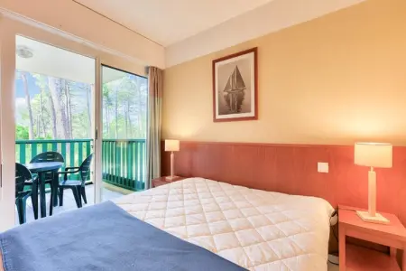 Résidence Les Grands Pins - maeva Home, Appartement 2 pièces 5 personnes - Sélection - Photo 13