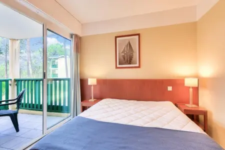 Résidence Les Grands Pins - maeva Home, Appartement 2 pièces 5 personnes - Sélection - Photo 14
