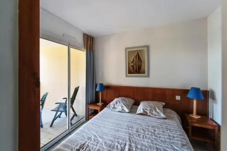 Résidence Les Grands Pins - maeva Home, Appartement 2 pièces 4 personnes Sélection - Photo 8