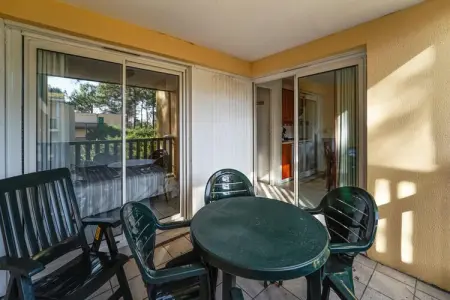 Résidence Les Grands Pins - maeva Home, Appartement 2 pièces 4 personnes Sélection - Photo 9