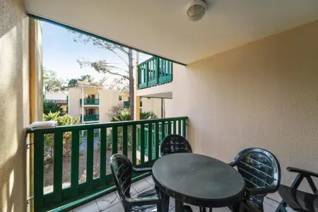 Résidence Les Grands Pins - maeva Home, Appartement 2 pièces 4 personnes Sélection - Photo 12