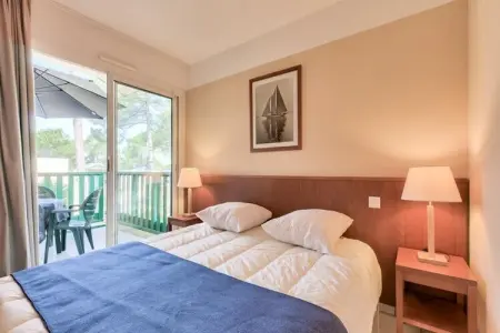 Résidence Les Grands Pins - maeva Home, Appartement à Carcans près forêt & plage - Photo 12