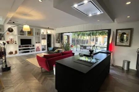 Villa Avec Piscine Et Climatisation: Paradis Familial Pr&egrave;s D'arcachon, Maisons & Villas pour 12 Personnes - Photo 6