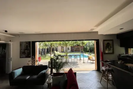 Villa Avec Piscine Et Climatisation: Paradis Familial Pr&egrave;s D'arcachon, Maisons & Villas pour 12 Personnes - Photo 7