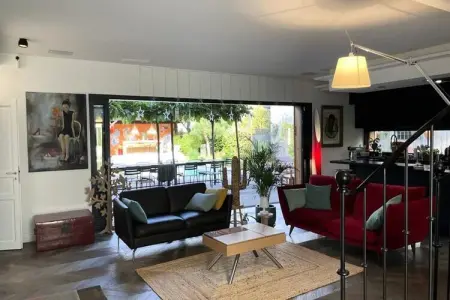 Villa Avec Piscine Et Climatisation: Paradis Familial Pr&egrave;s D'arcachon, Maisons & Villas pour 12 Personnes - Photo 9