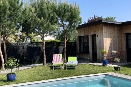 Villa Avec Piscine Et Climatisation: Paradis Familial Pr&egrave;s D'arcachon, Maisons & Villas pour 12 Personnes - Photo 11
