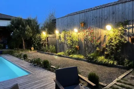 Villa Avec Piscine Et Climatisation: Paradis Familial Pr&egrave;s D'arcachon, Maisons & Villas pour 12 Personnes - Photo 21