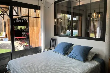 Villa Avec Piscine Et Climatisation: Paradis Familial Pr&egrave;s D'arcachon, Maisons & Villas pour 12 Personnes - Photo 22