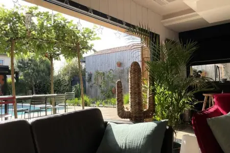 Villa Avec Piscine Et Climatisation: Paradis Familial Pr&egrave;s D'arcachon, Maisons & Villas pour 12 Personnes - Photo 23