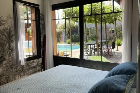 Villa Avec Piscine Et Climatisation: Paradis Familial Pr&egrave;s D'arcachon, Maisons & Villas pour 12 Personnes - Photo 25