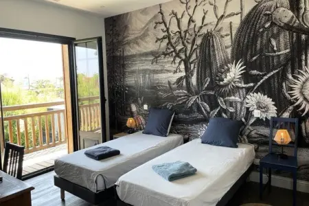 Villa Avec Piscine Et Climatisation: Paradis Familial Pr&egrave;s D'arcachon, Maisons & Villas pour 12 Personnes - Photo 27