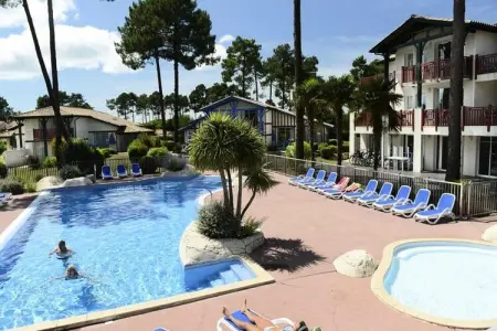 Résidence Prestige Odalys Les Greens du Bassin, 2 Pièces 4 Personnes - Photo 2